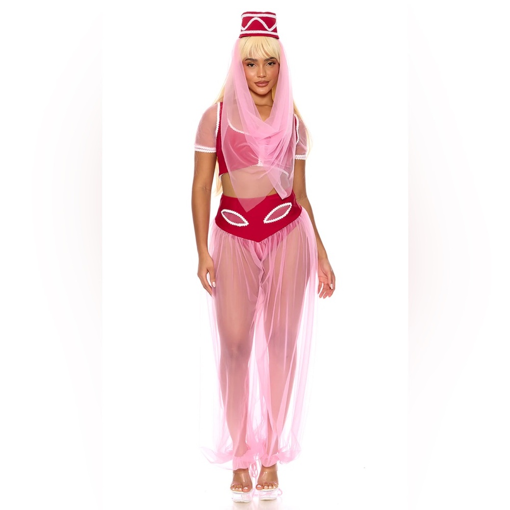 Genie Costume, Hat included